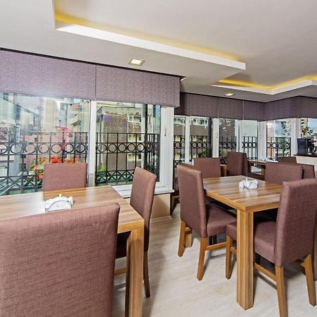 Pera Arya Hotel Istanbul Ngoại thất bức ảnh
