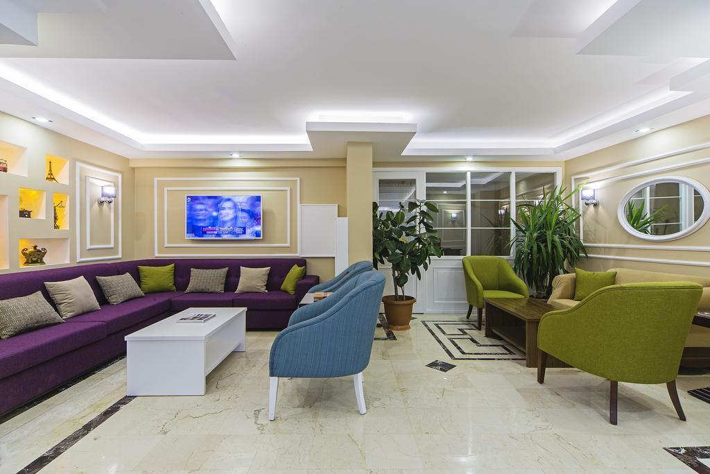 Pera Arya Hotel Istanbul Ngoại thất bức ảnh