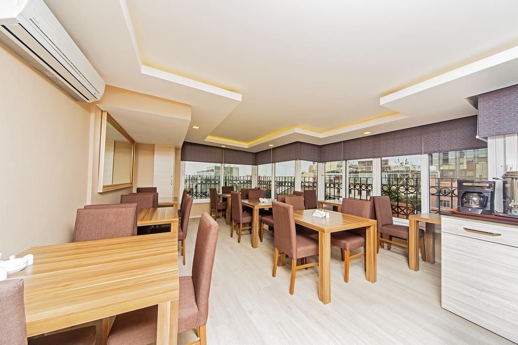 Pera Arya Hotel Istanbul Ngoại thất bức ảnh