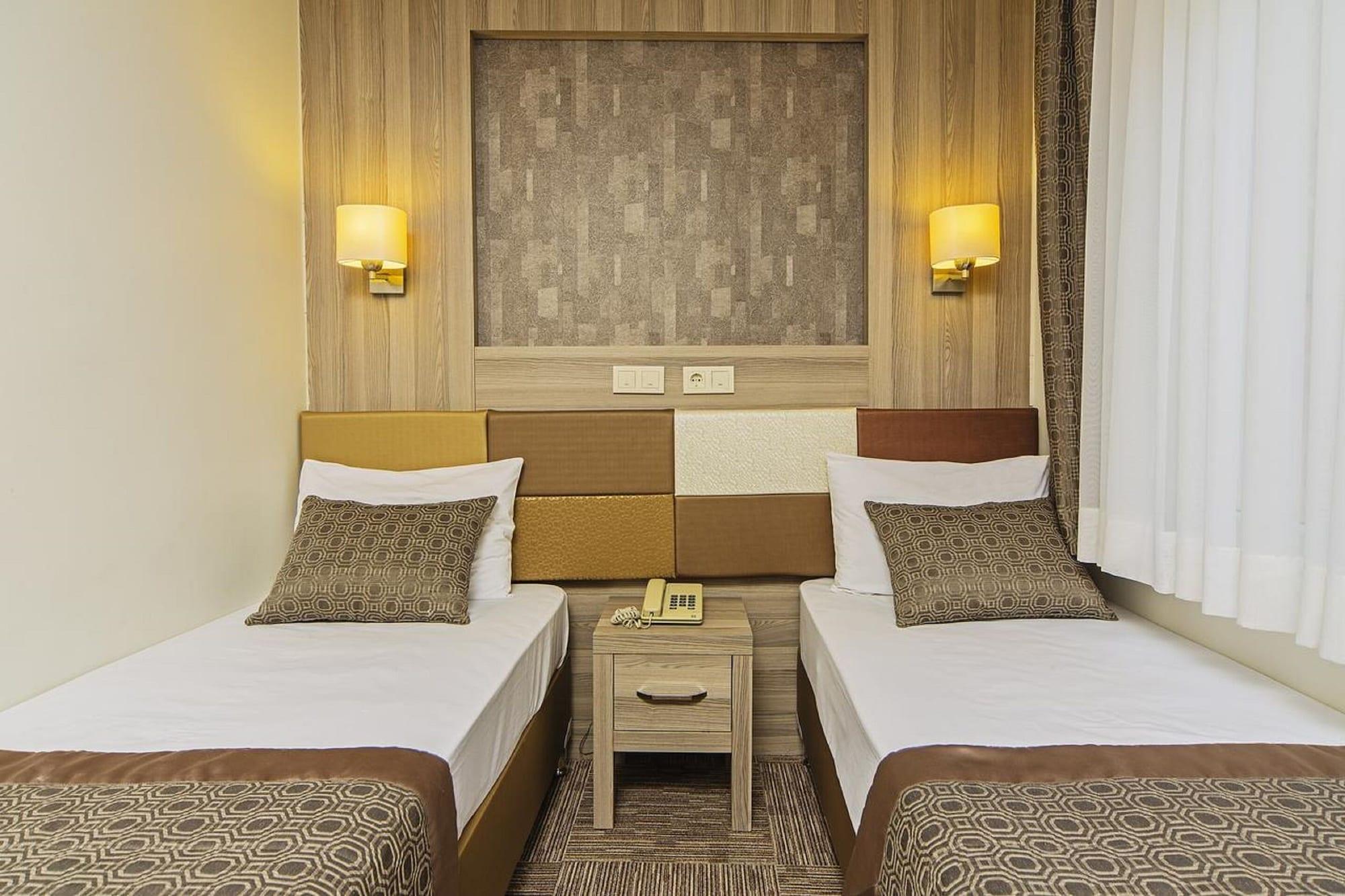 Pera Arya Hotel Istanbul Ngoại thất bức ảnh