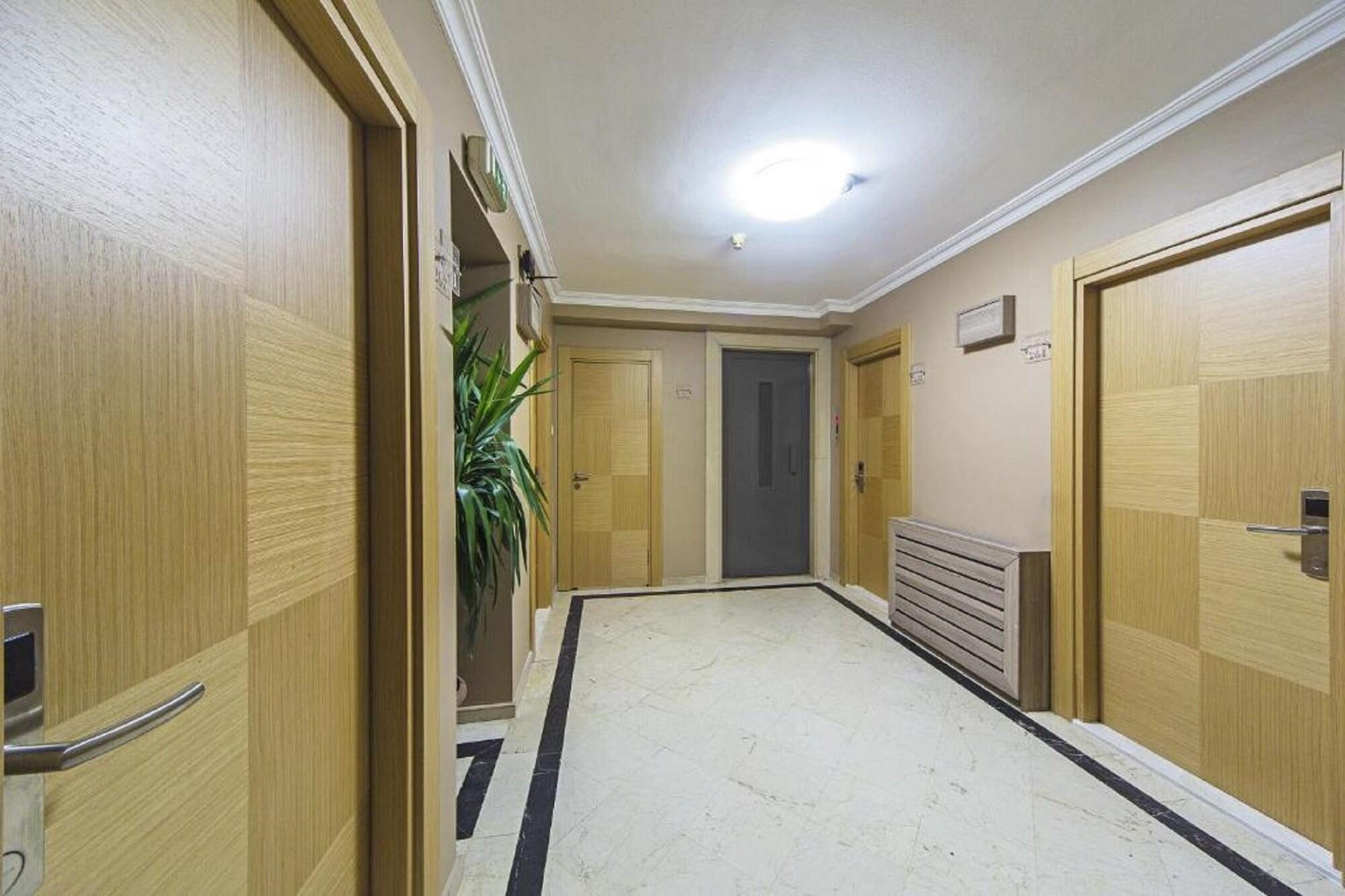 Pera Arya Hotel Istanbul Ngoại thất bức ảnh